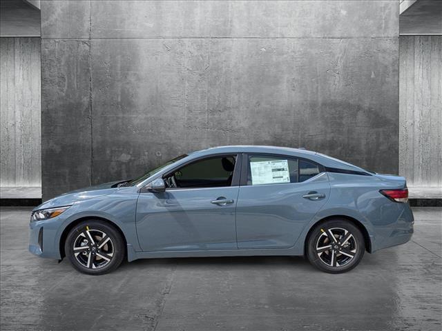 new 2025 Nissan Sentra car, priced at $24,324