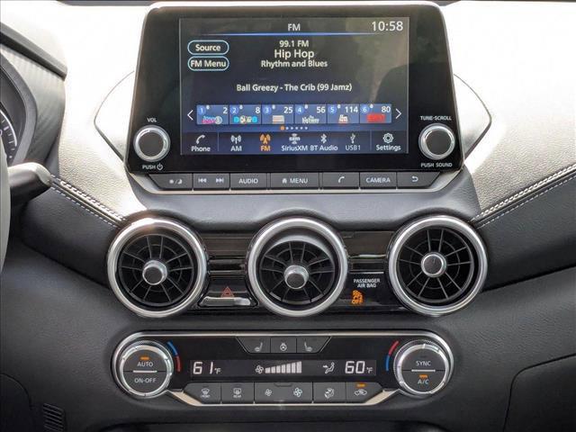 new 2025 Nissan Sentra car, priced at $23,824
