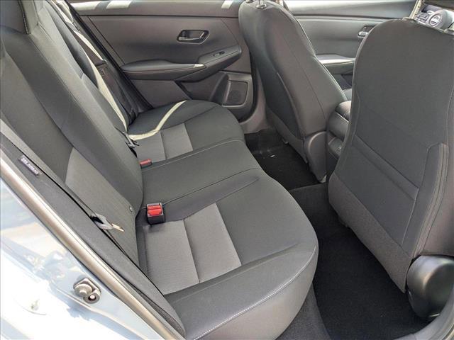 new 2025 Nissan Sentra car, priced at $23,824