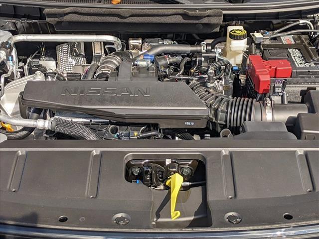 used 2025 Nissan Rogue car, priced at $26,859