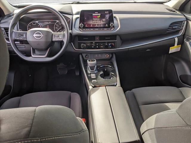 used 2025 Nissan Rogue car, priced at $26,859