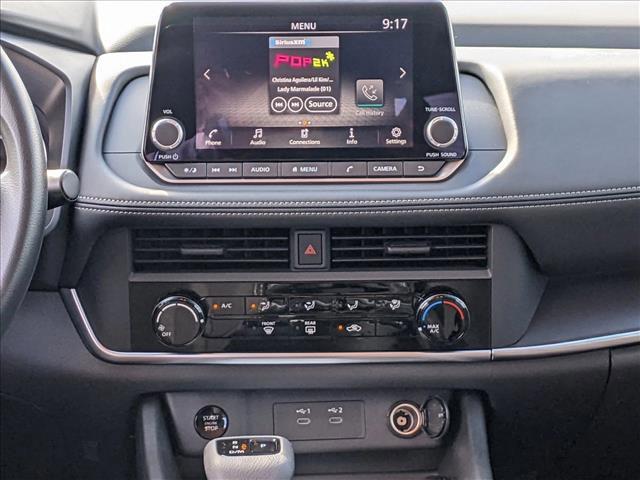 used 2025 Nissan Rogue car, priced at $26,859