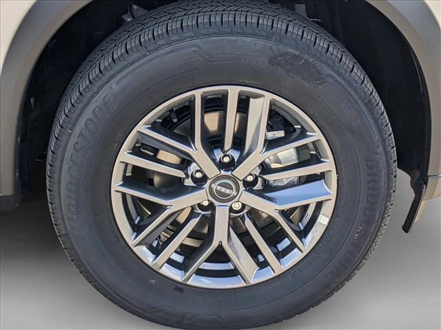 used 2025 Nissan Rogue car, priced at $26,859