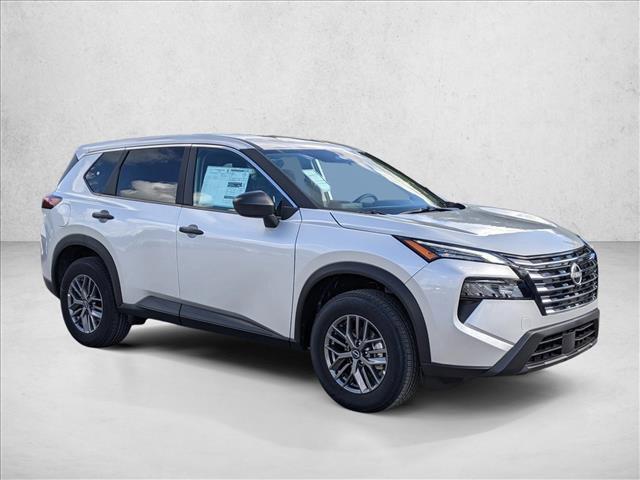 used 2025 Nissan Rogue car, priced at $26,859