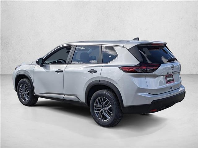 used 2025 Nissan Rogue car, priced at $26,859