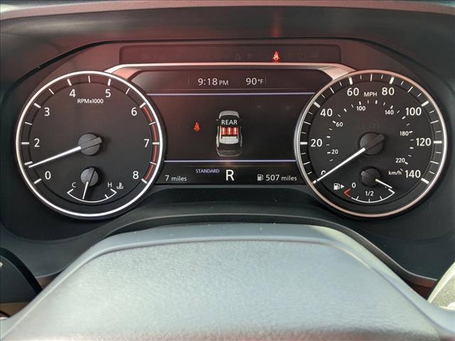 used 2025 Nissan Rogue car, priced at $26,859