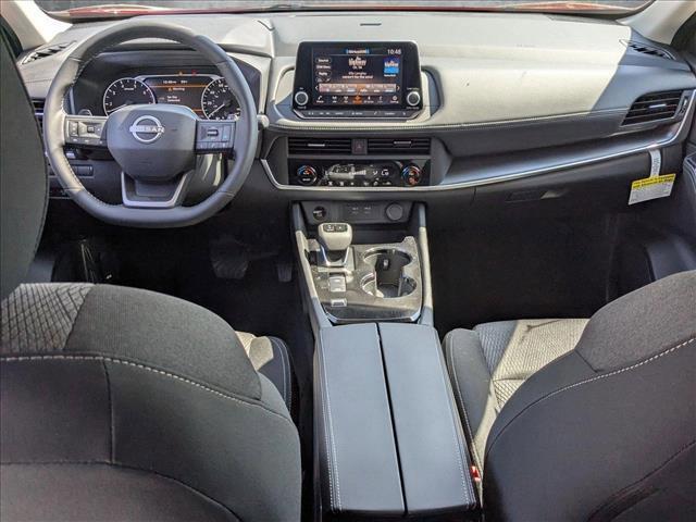 new 2025 Nissan Rogue car, priced at $32,312