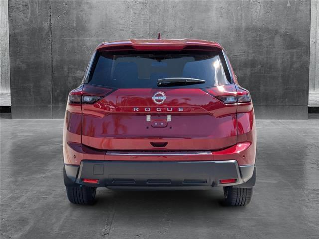 new 2025 Nissan Rogue car, priced at $32,312