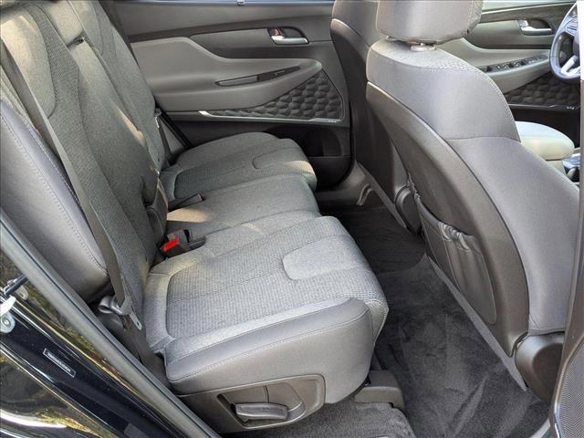 used 2020 Hyundai Santa Fe car, priced at $18,991