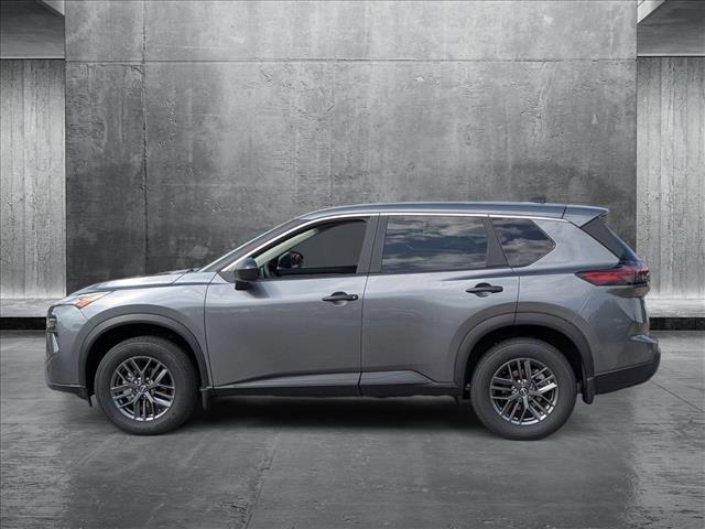new 2025 Nissan Rogue car, priced at $30,101