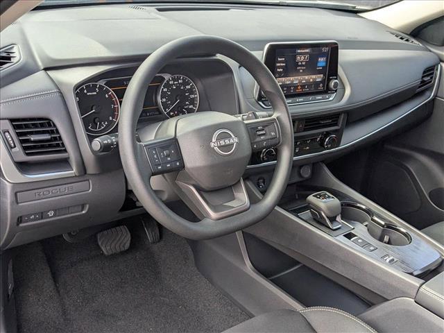 new 2025 Nissan Rogue car, priced at $30,101