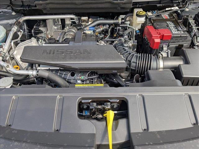new 2025 Nissan Rogue car, priced at $30,101