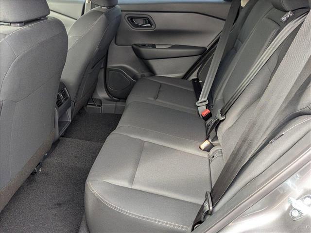 new 2025 Nissan Rogue car, priced at $30,101