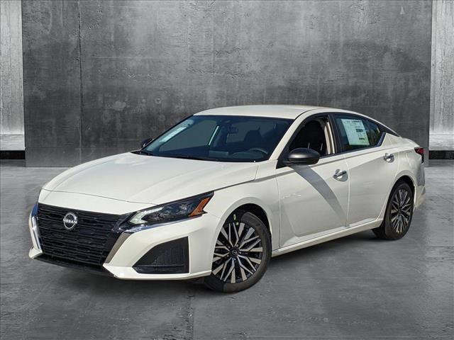 new 2025 Nissan Altima car, priced at $26,253