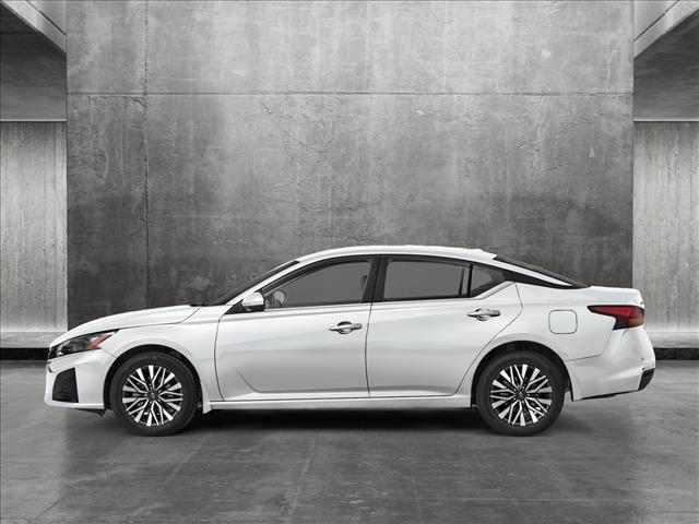 new 2025 Nissan Altima car, priced at $26,253