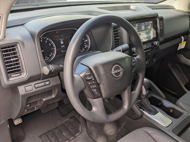 new 2024 Nissan Frontier car, priced at $25,932