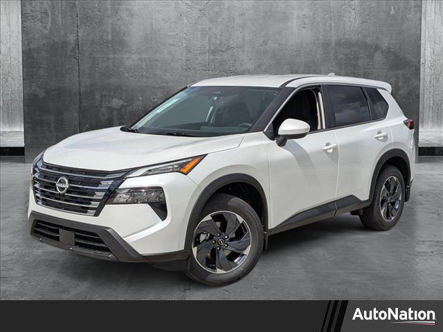 new 2025 Nissan Rogue car, priced at $31,089