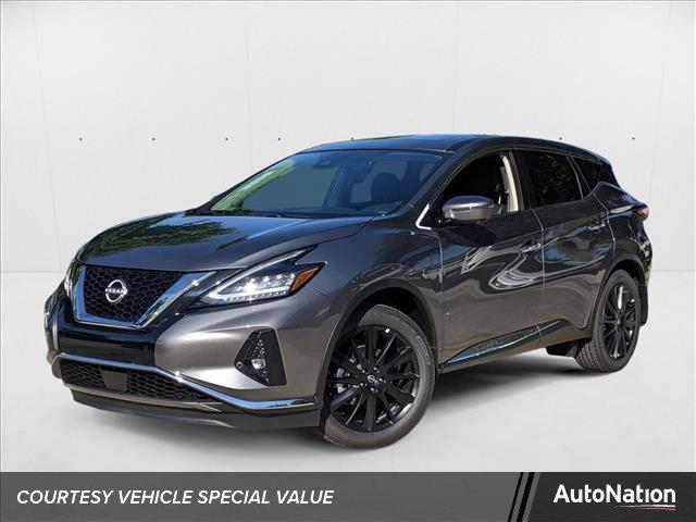 used 2024 Nissan Murano car, priced at $41,373