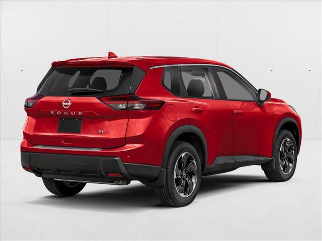 new 2026 Nissan Rogue car, priced at $33,045
