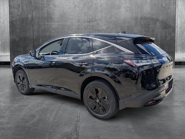 new 2025 Nissan Murano car, priced at $40,779