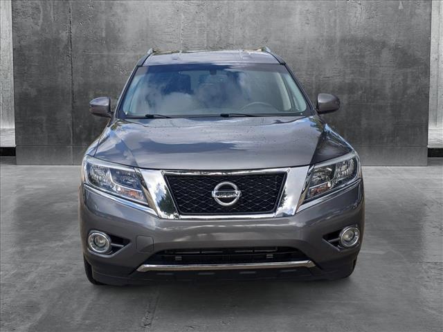 used 2016 Nissan Pathfinder car, priced at $15,436