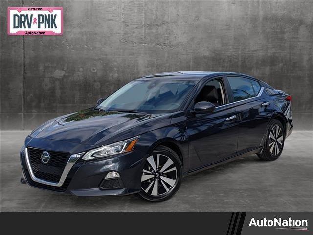 used 2022 Nissan Altima car, priced at $19,709