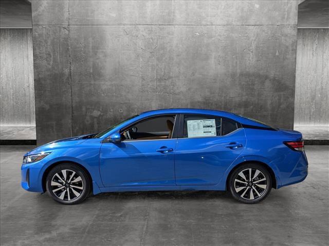 new 2025 Nissan Sentra car, priced at $26,277