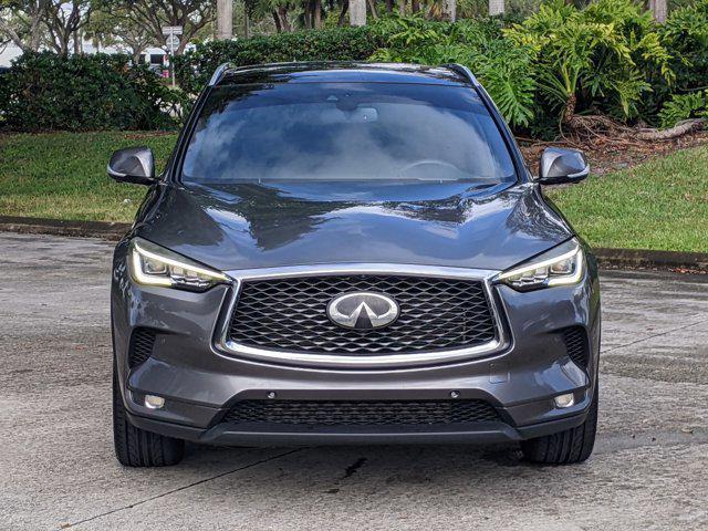 used 2019 INFINITI QX50 car, priced at $24,952