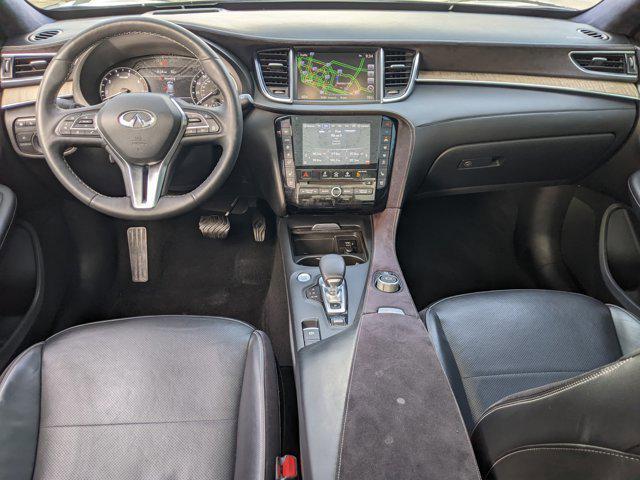 used 2019 INFINITI QX50 car, priced at $24,952