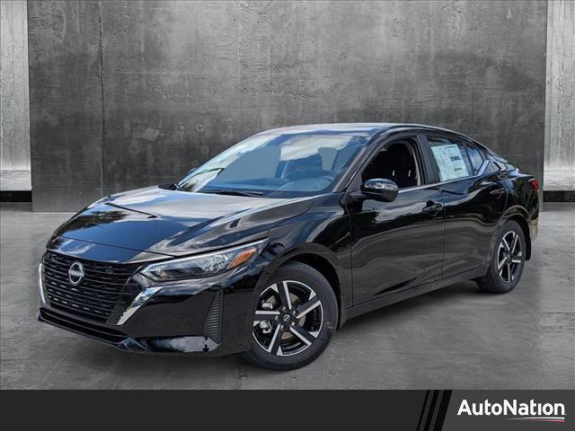 new 2025 Nissan Sentra car, priced at $22,885