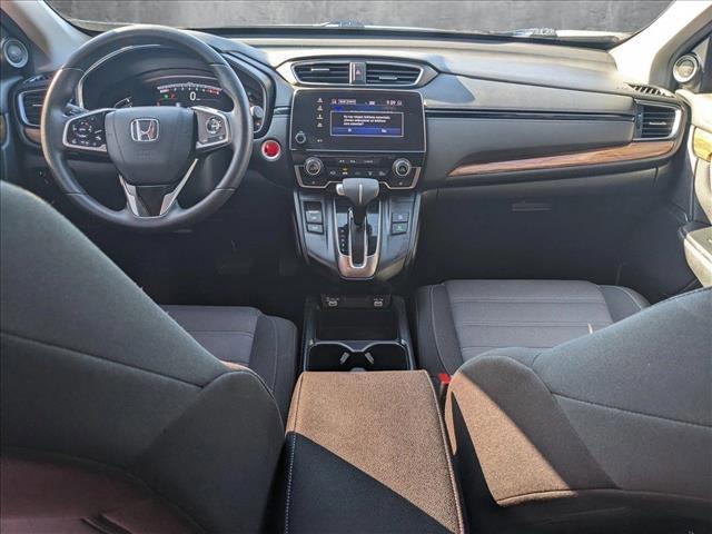 used 2022 Honda CR-V car, priced at $24,888