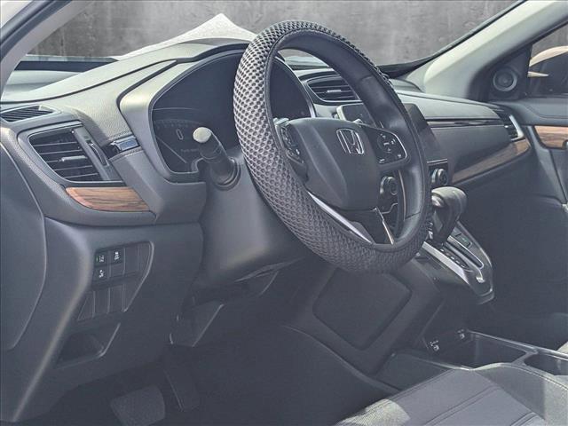 used 2022 Honda CR-V car, priced at $24,888