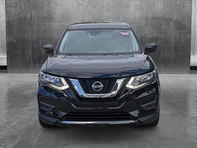 used 2020 Nissan Rogue car, priced at $13,266