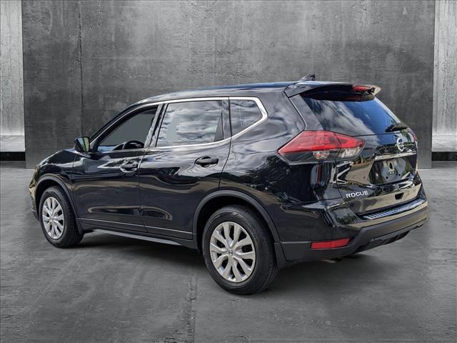 used 2020 Nissan Rogue car, priced at $13,266