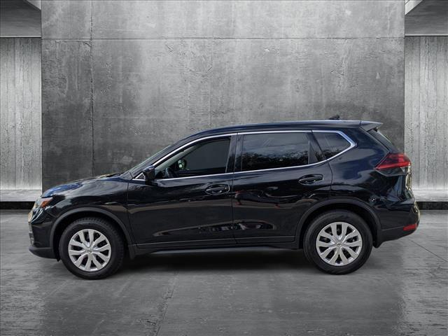 used 2020 Nissan Rogue car, priced at $13,266