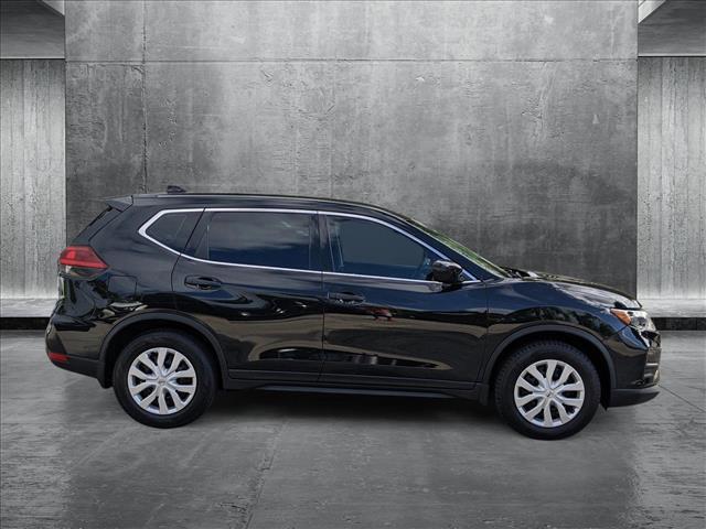 used 2020 Nissan Rogue car, priced at $13,266