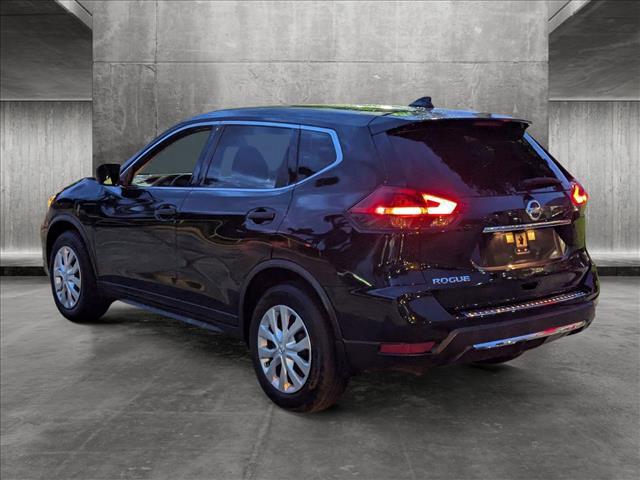 used 2020 Nissan Rogue car, priced at $13,998