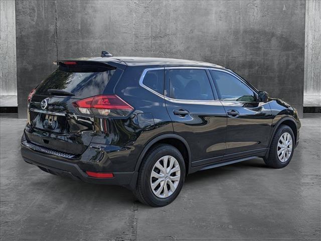 used 2020 Nissan Rogue car, priced at $13,266