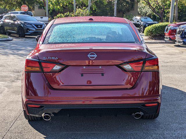 new 2025 Nissan Altima car, priced at $28,577