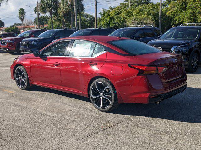 new 2025 Nissan Altima car, priced at $28,577