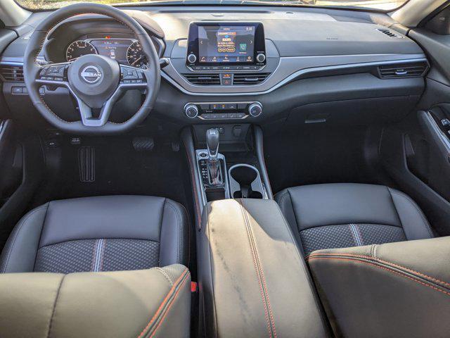 new 2025 Nissan Altima car, priced at $28,577