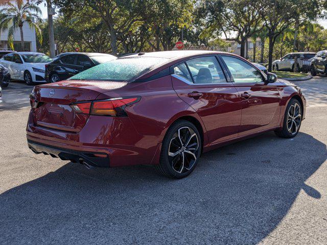 new 2025 Nissan Altima car, priced at $28,577