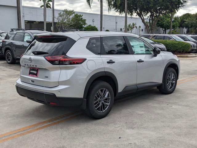 new 2025 Nissan Rogue car, priced at $32,298