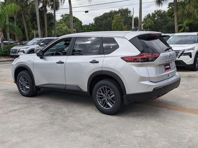 new 2025 Nissan Rogue car, priced at $32,298