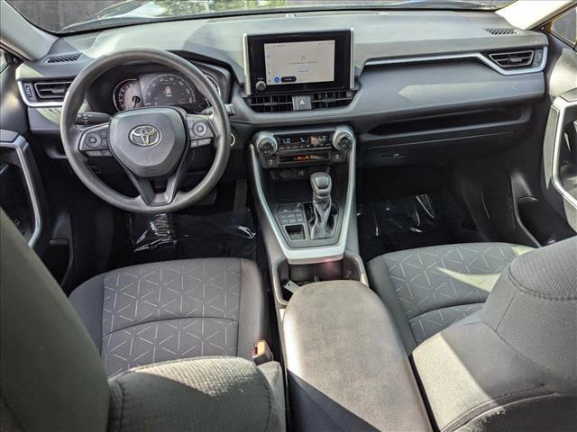 used 2023 Toyota RAV4 car, priced at $28,703