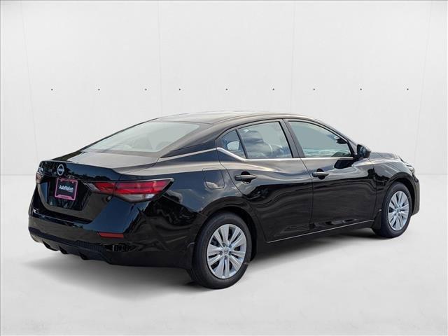new 2025 Nissan Sentra car, priced at $22,551