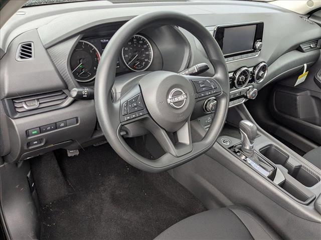 new 2025 Nissan Sentra car, priced at $22,551