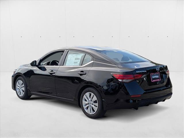 new 2025 Nissan Sentra car, priced at $22,551