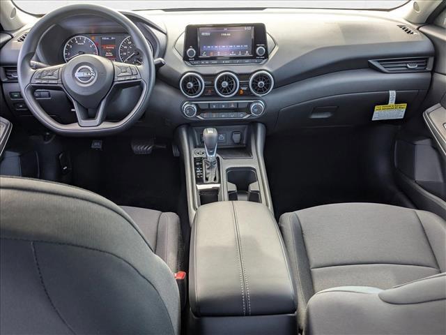 new 2025 Nissan Sentra car, priced at $22,551