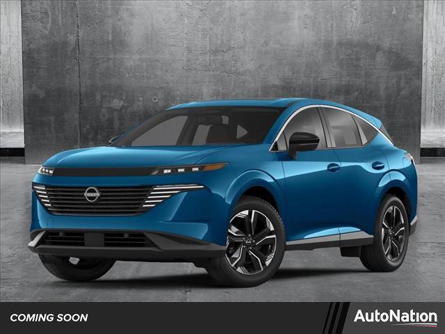 new 2025 Nissan Murano car, priced at $52,295